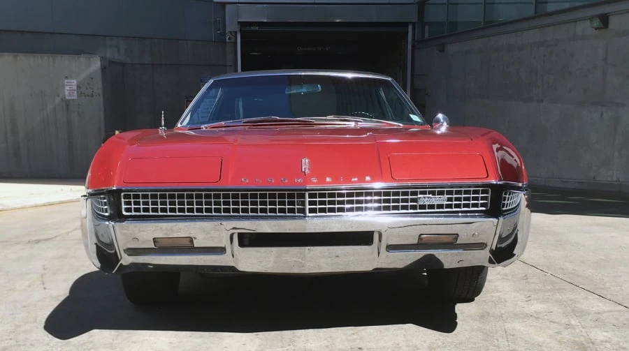 1967 Oldsmobile Toronado - Image 11 of 12