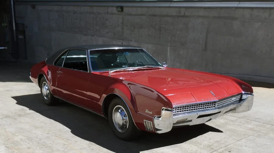 1967 Oldsmobile Toronado - Image 12 of 12