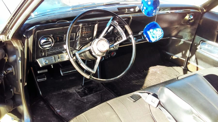 1967 Oldsmobile Toronado - Image 3 of 4