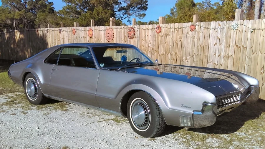 1967 Oldsmobile Toronado - Image 4 of 4