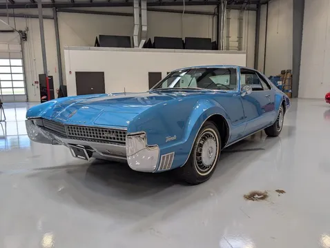 1967 Oldsmobile Toronado