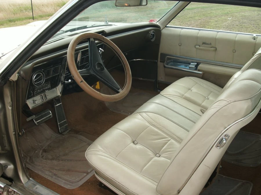 1967 Oldsmobile Toronado - Image 3 of 6
