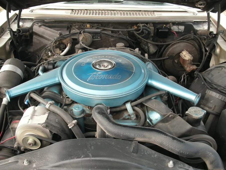 1967 Oldsmobile Toronado - Image 5 of 6