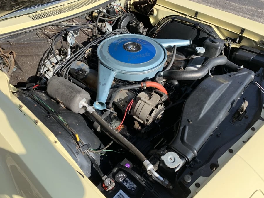 1967 Oldsmobile Toronado - Image 9 of 9