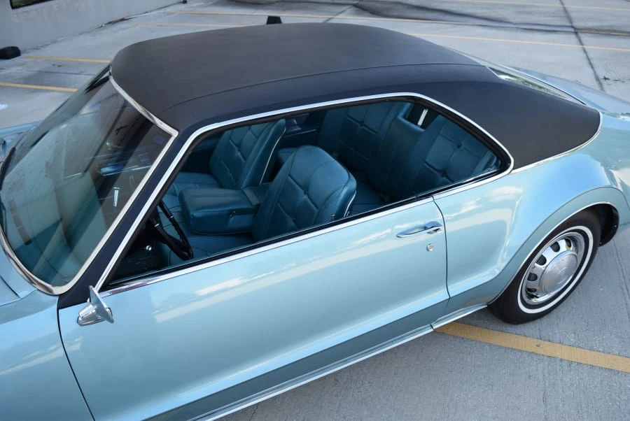 1967 Oldsmobile Toronado - Image 8 of 11