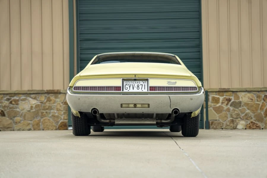 1967 Oldsmobile Toronado - Image 5 of 31