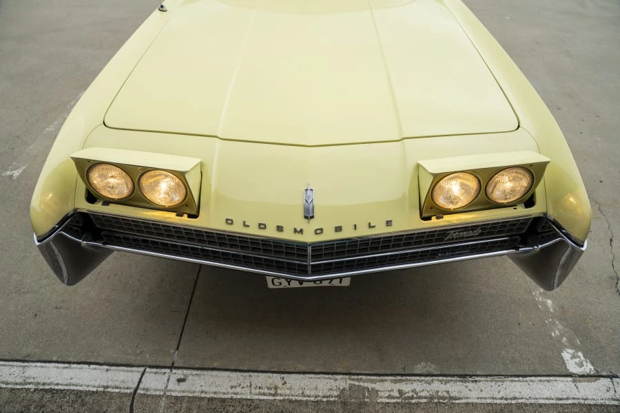 1967 Oldsmobile Toronado - Image 11 of 31