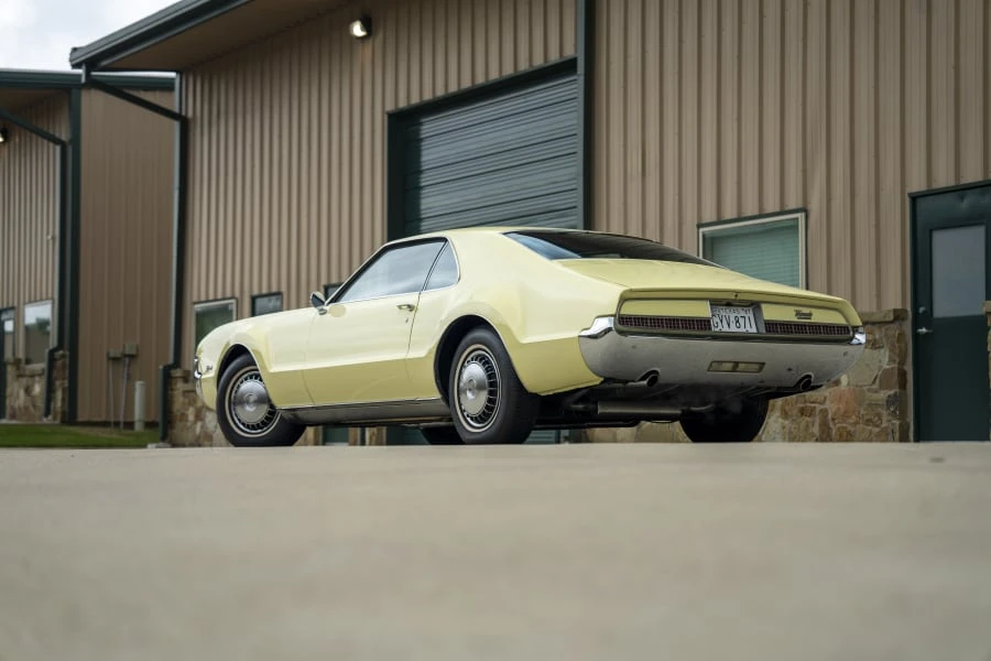 1967 Oldsmobile Toronado - Image 29 of 31