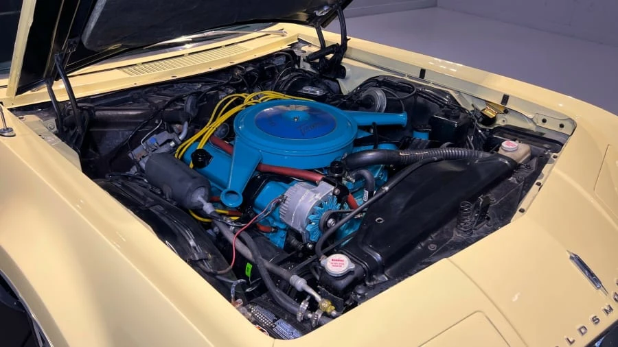 1967 Oldsmobile Toronado - Image 21 of 25
