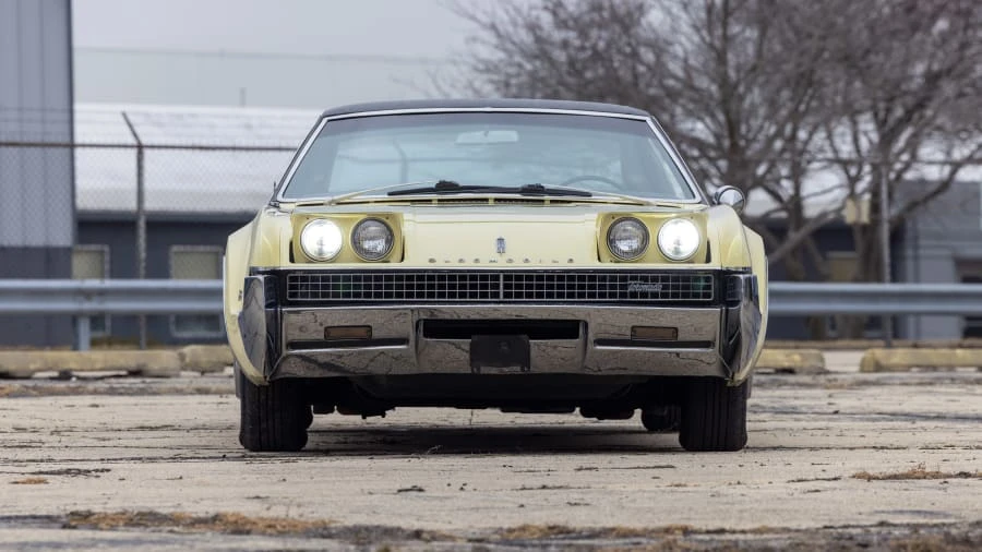 1967 Oldsmobile Toronado - Image 8 of 31