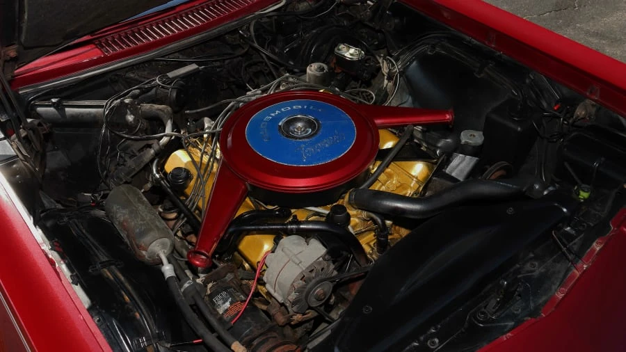 1967 Oldsmobile Toronado - Image 21 of 24