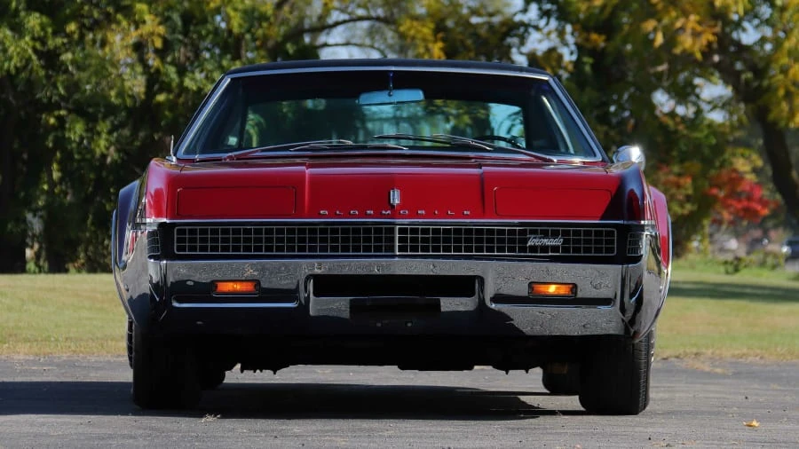 1967 Oldsmobile Toronado - Image 8 of 24