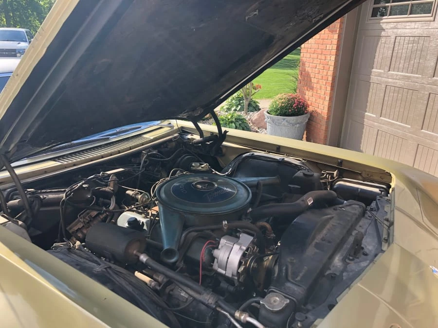 1967 Oldsmobile Toronado - Image 8 of 9