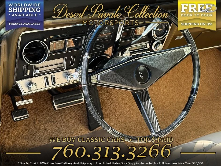 1967 Oldsmobile Toronado - Image 6 of 31