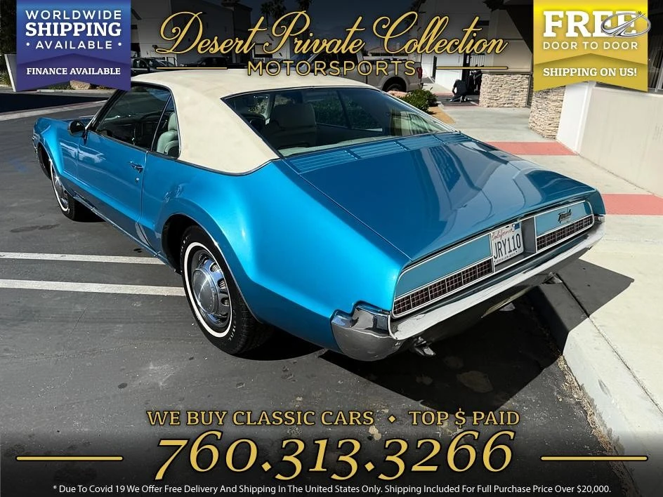 1967 Oldsmobile Toronado - Image 14 of 31