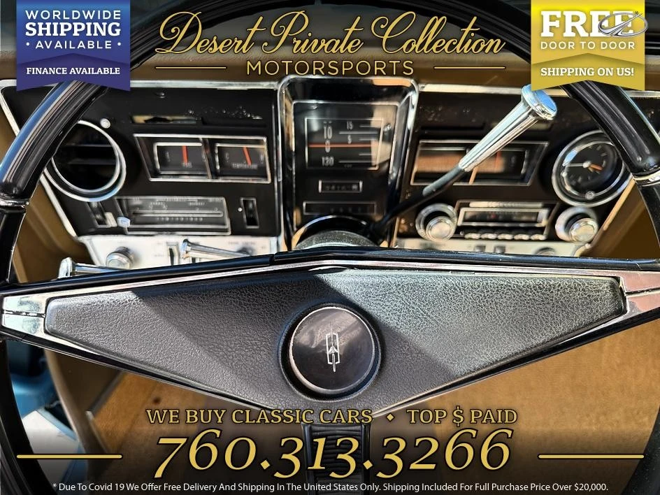 1967 Oldsmobile Toronado - Image 21 of 31