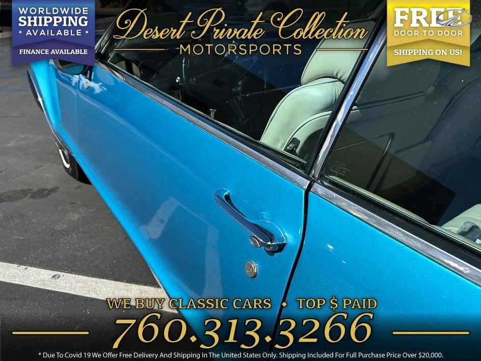 1967 Oldsmobile Toronado - Image 17 of 31