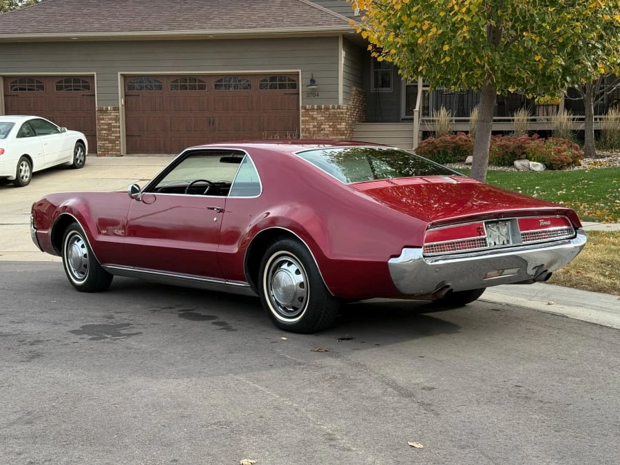 1967 Oldsmobile Toronado - Image 7 of 10