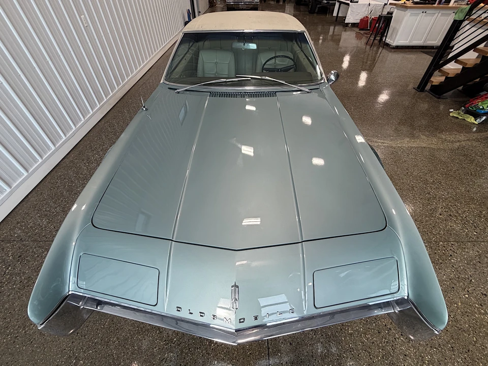 1967 Oldsmobile Toronado - Image 12 of 31