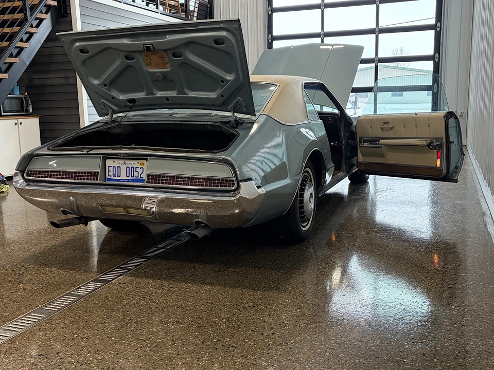 1967 Oldsmobile Toronado - Image 15 of 31