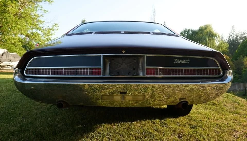 1967 Oldsmobile Toronado - Image 4 of 9