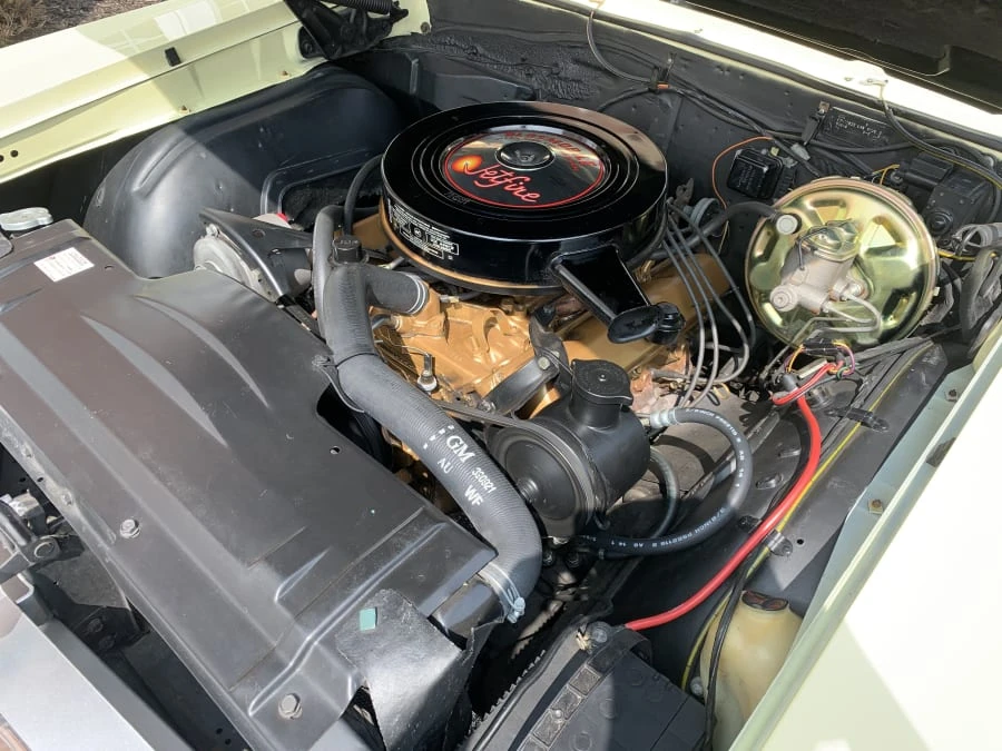 1967 Oldsmobile Vista Cruiser - Image 9 of 10