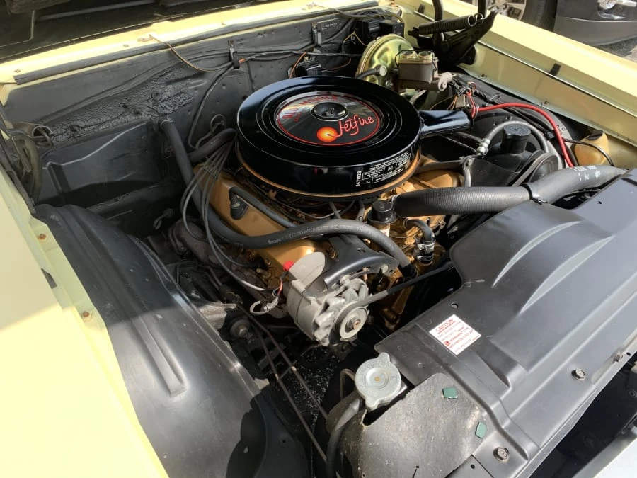1967 Oldsmobile Vista Cruiser - Image 10 of 10