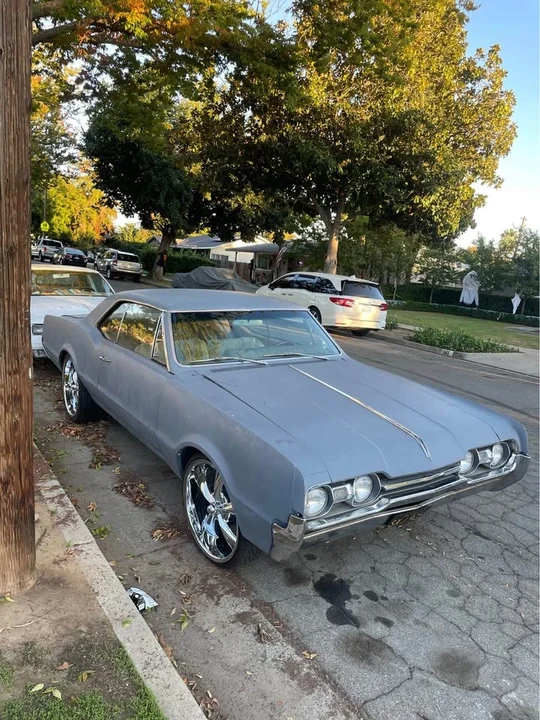 1967 Oldsmobile Cutlass Supreme - Image 3 of 19