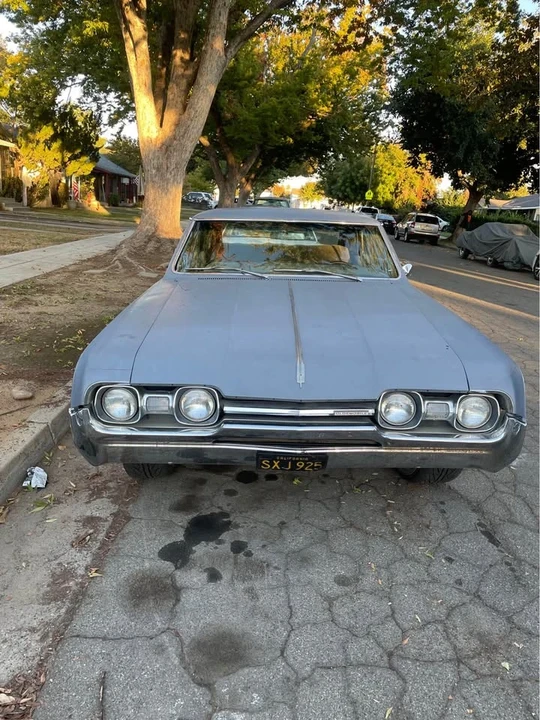 1967 Oldsmobile Cutlass Supreme - Image 2 of 19