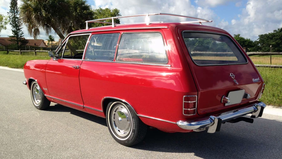 1967 Opel - Image 2 of 8