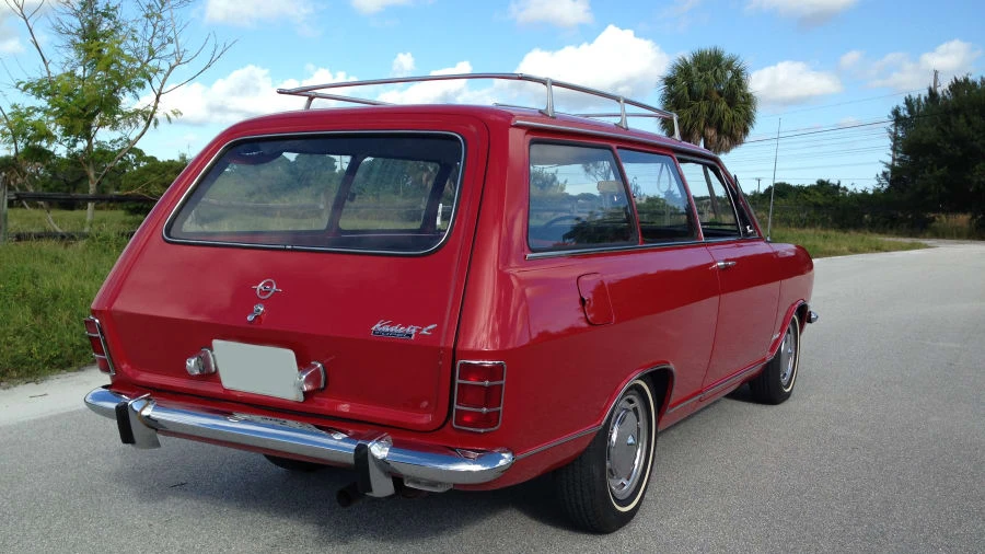 1967 Opel - Image 3 of 8