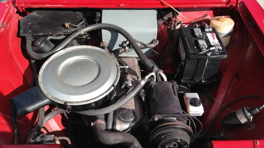 1967 Opel - Image 7 of 8