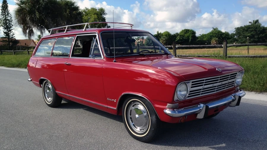 1967 Opel - Image 8 of 8