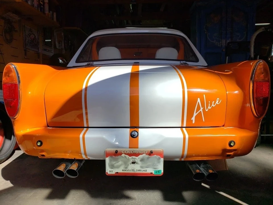 1967 Sunbeam Alpine Series V - Image 3 of 12