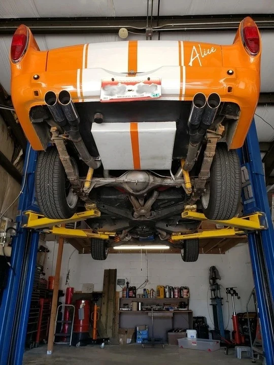 1967 Sunbeam Alpine Series V - Image 11 of 12