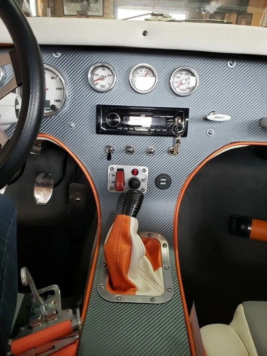 1967 Sunbeam Alpine Series V - Image 8 of 12