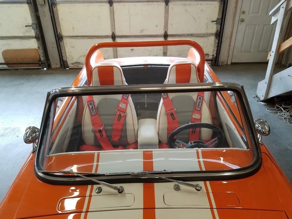 1967 Sunbeam Alpine Series V - Image 4 of 12