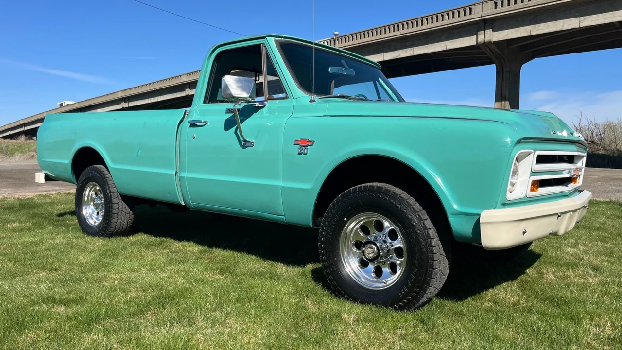 1967 Chevrolet C/K 2nd Gen - Image 2 of 17