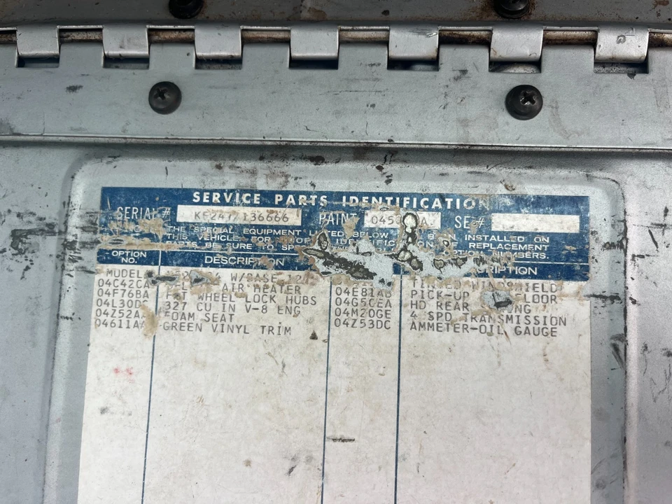 1967 Chevrolet C/K 2nd Gen - Image 14 of 17