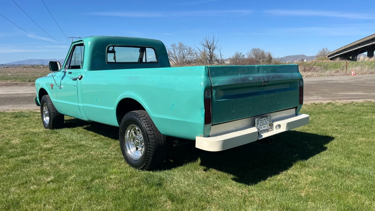 1967 Chevrolet C/K 2nd Gen - Image 4 of 17