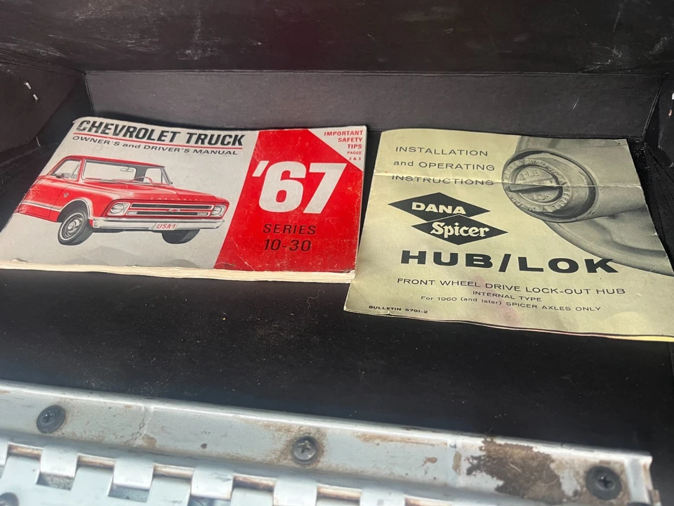 1967 Chevrolet C/K 2nd Gen - Image 15 of 17