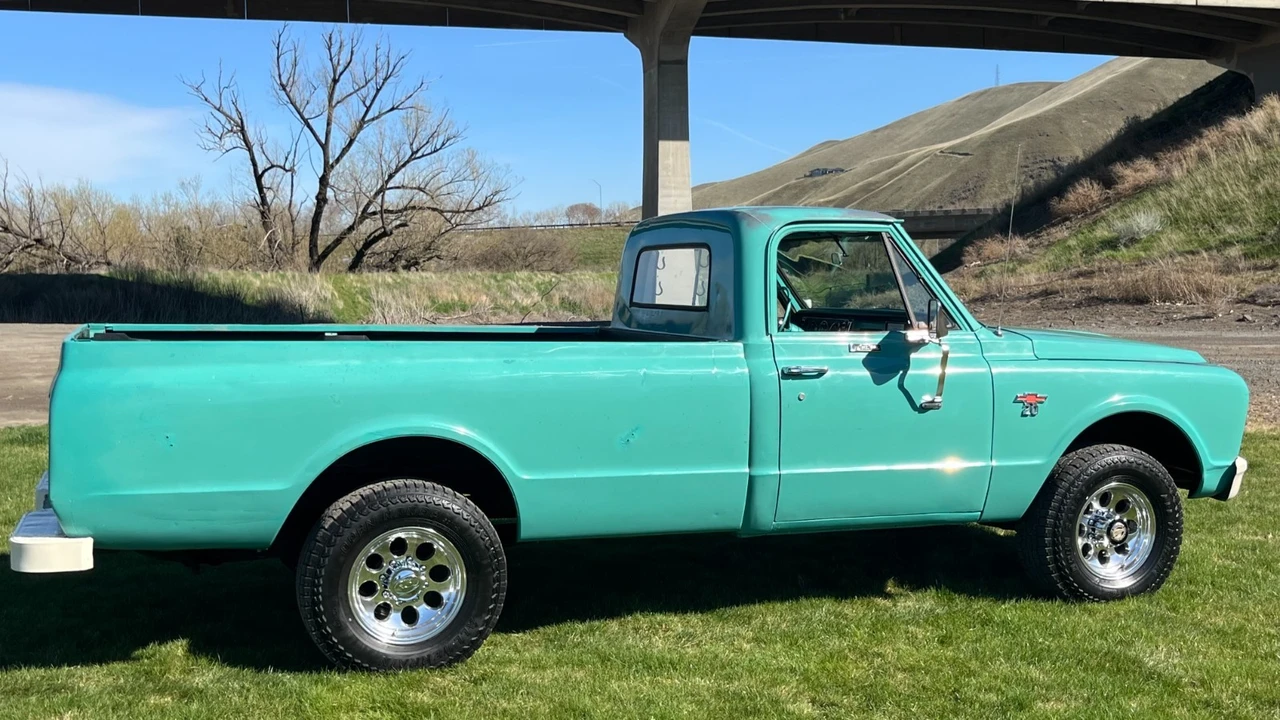 1967 Chevrolet C/K 2nd Gen - Image 5 of 17