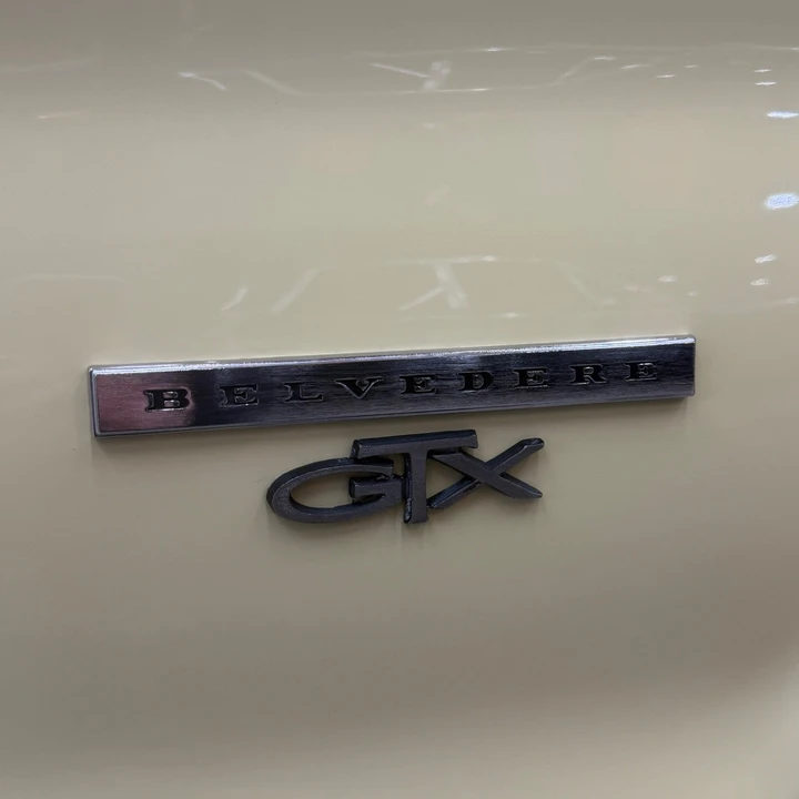 1967 Plymouth GTX - Image 25 of 31
