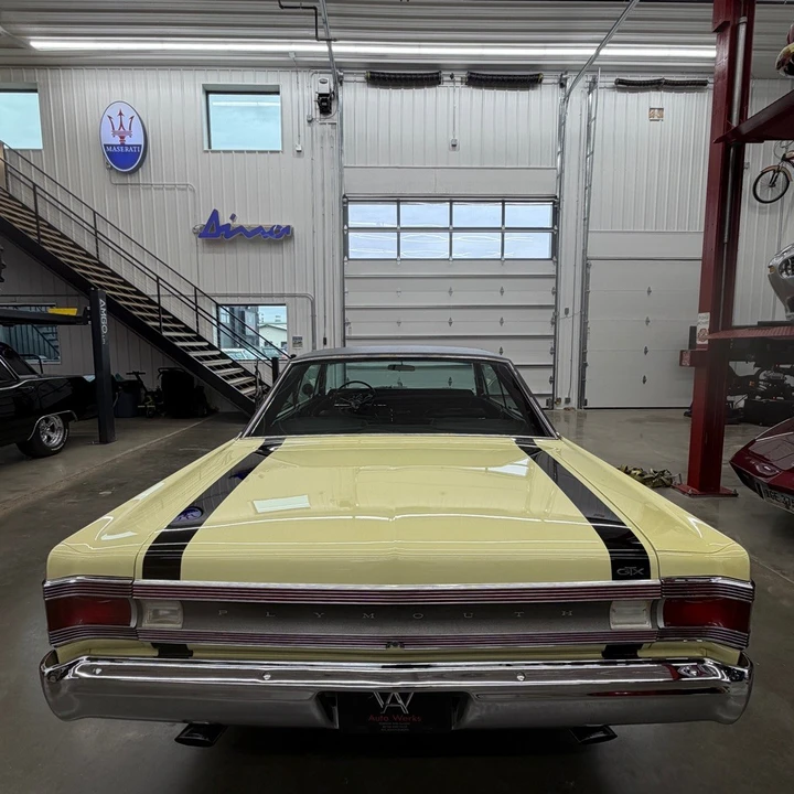 1967 Plymouth GTX - Image 4 of 31