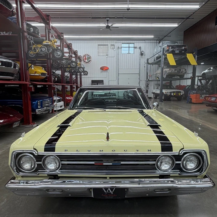 1967 Plymouth GTX - Image 3 of 31