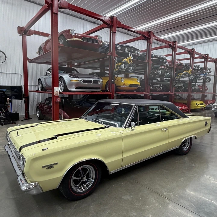 1967 Plymouth GTX - Image 2 of 31