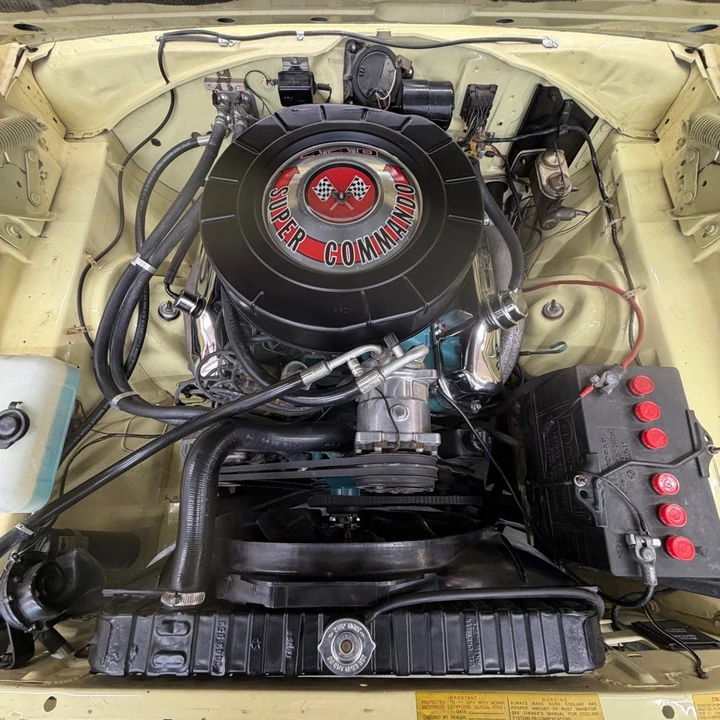 1967 Plymouth GTX - Image 24 of 31