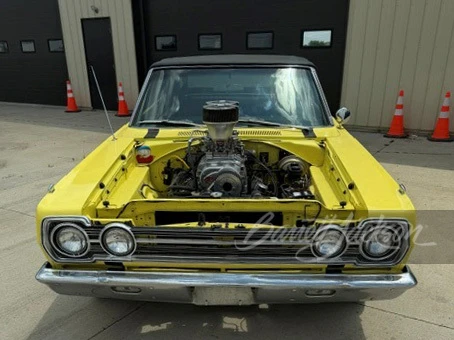 1967 Plymouth Belvedere - Image 7 of 7