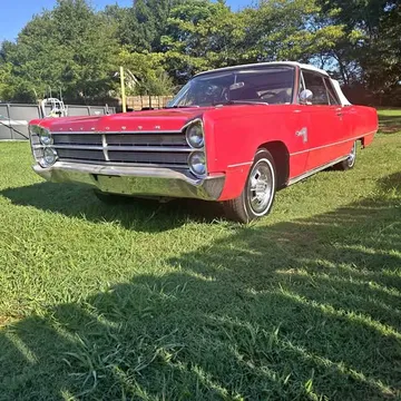 1967 Plymouth Barracuda Convertible