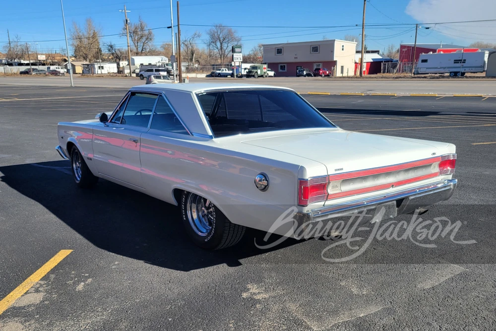 1967 Plymouth GTX - Image 8 of 10